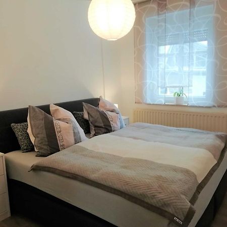 Ferienwohnung Ahrens 霍耶斯韦达 客房 照片